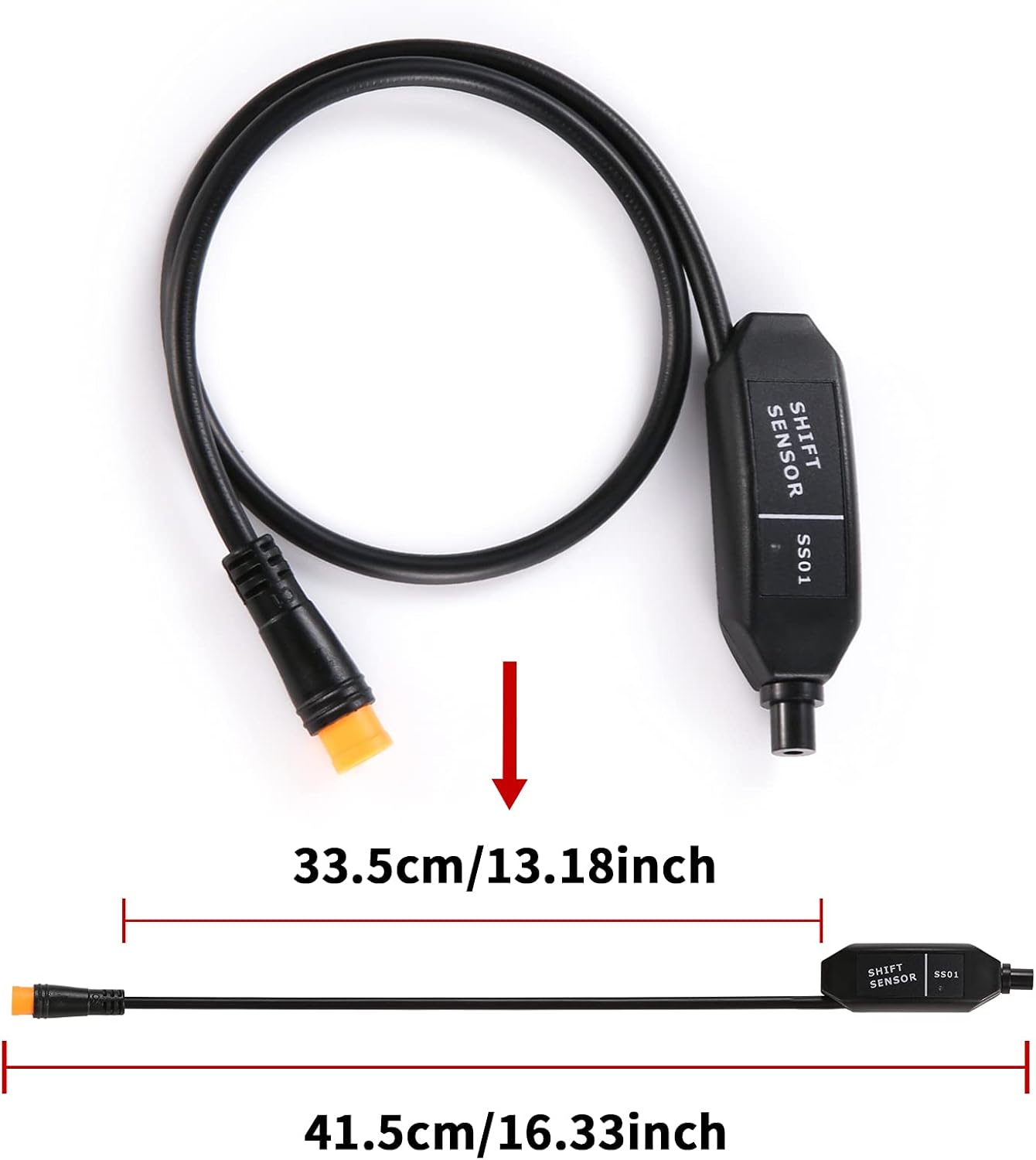 Cyclocross Gearing - Gear Sensor for BBS01/02B BBSHD Electric