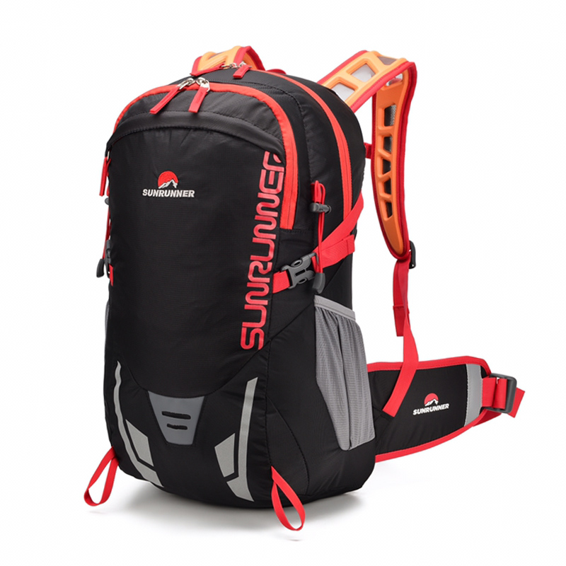 Cycling Gear Pack - 35L Hiking Backpack Bag Large Capacity