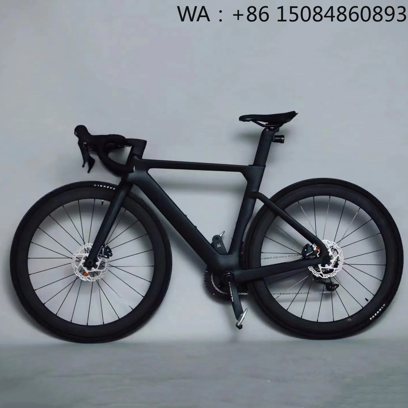 Carbon Bike Frame - Multi-Size T800 Road Bike Frame, Carbon