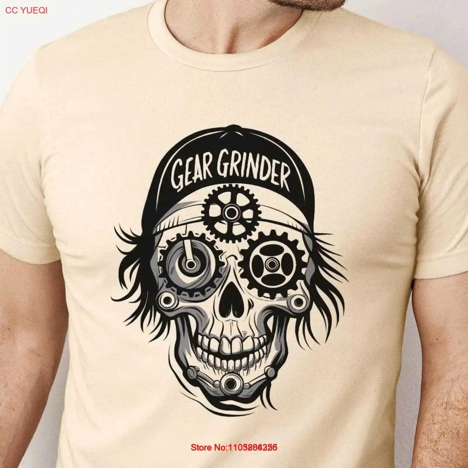 Cycling Gear Apparel - Cool Bicycle Lover T Shirt Unique