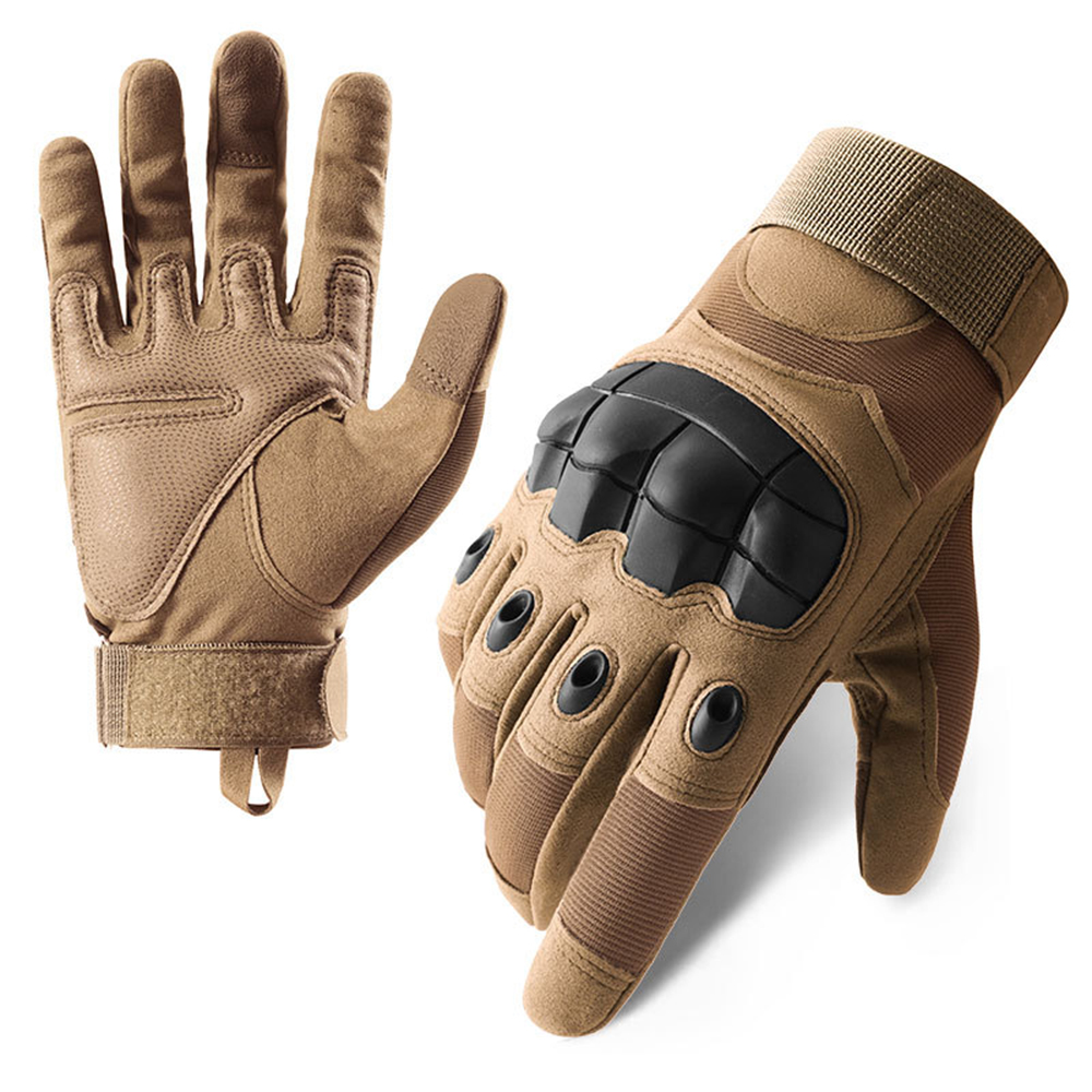 Cyclocross Gearing - Motorcycle Gloves Men Touch Screen Motocross