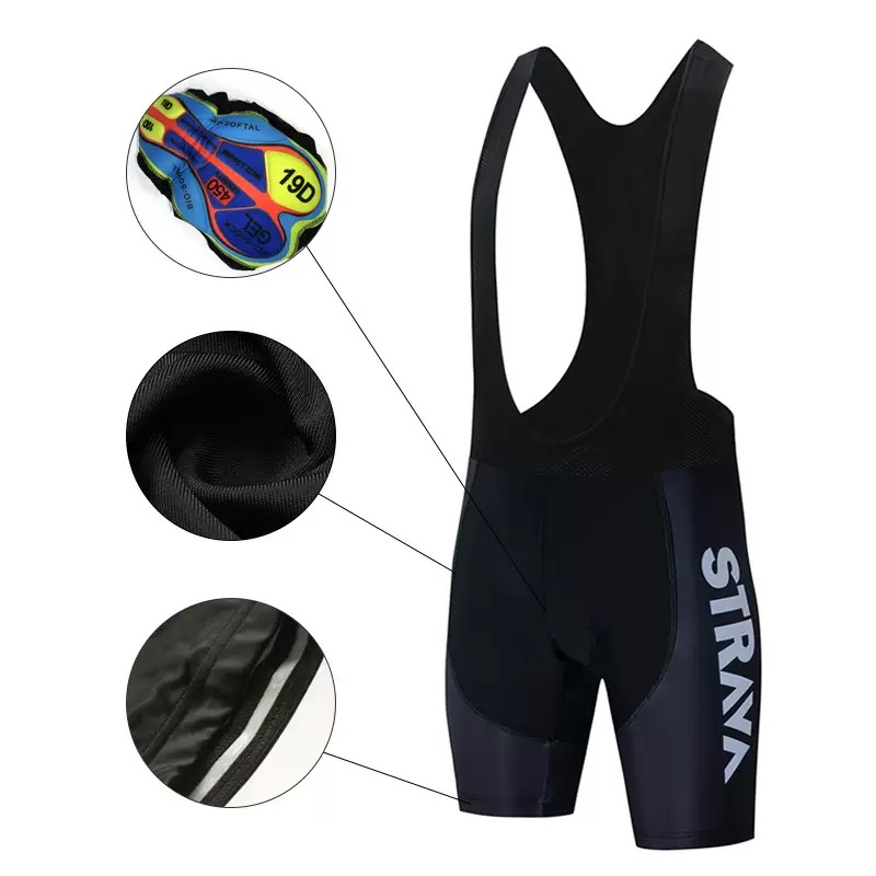 Cycling Gear Leaderboard - STRAVA Cycling Pants for Men Bicycle