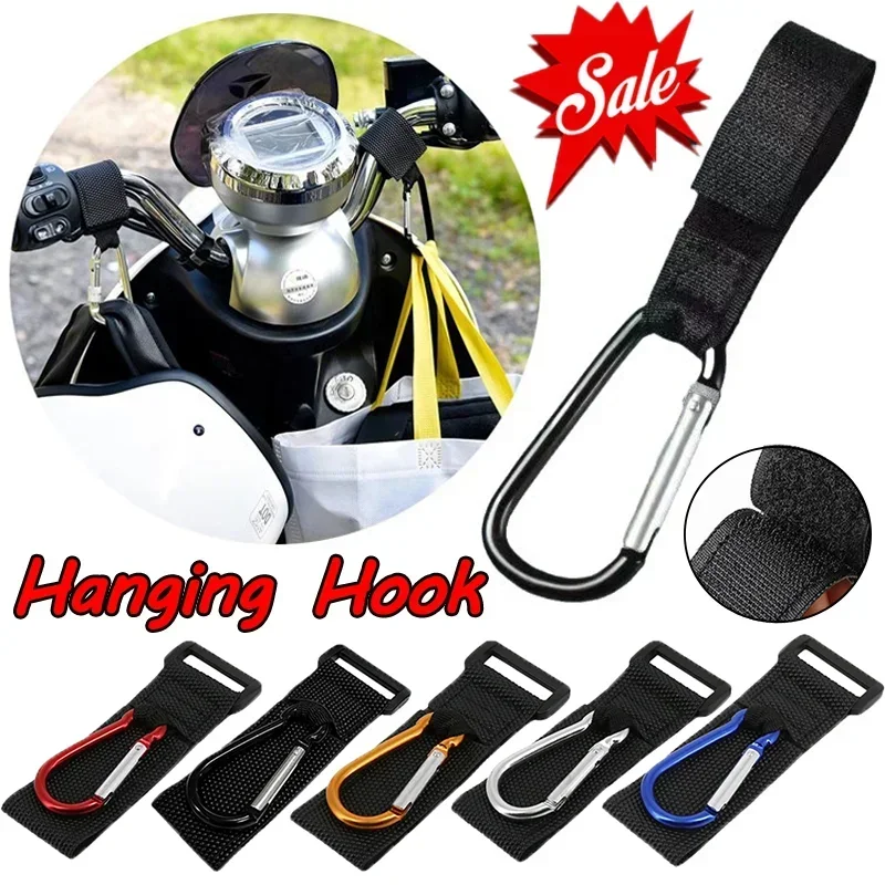 Bicycle Helmet - Motorcycles Scooters Bicycles Electric Vehicle Hook