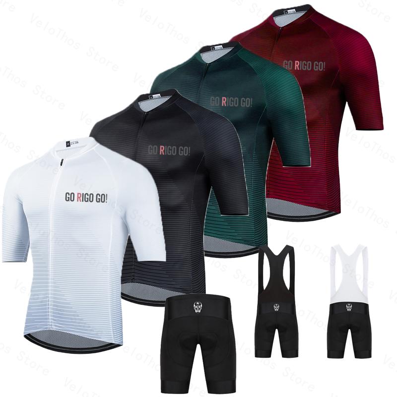 Cycling Gear Leaderboard - go rigo go Cycling Set Short