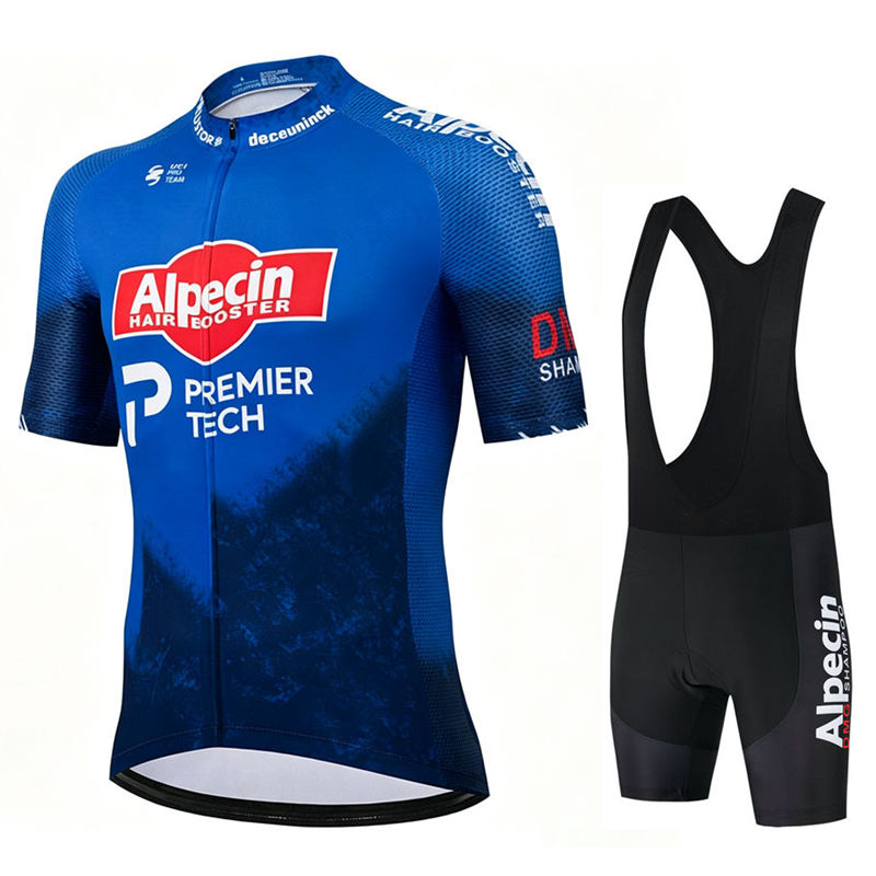 Cycling Gear Leaderboard - Alpecin Pro Cycling Jersey Sets Men