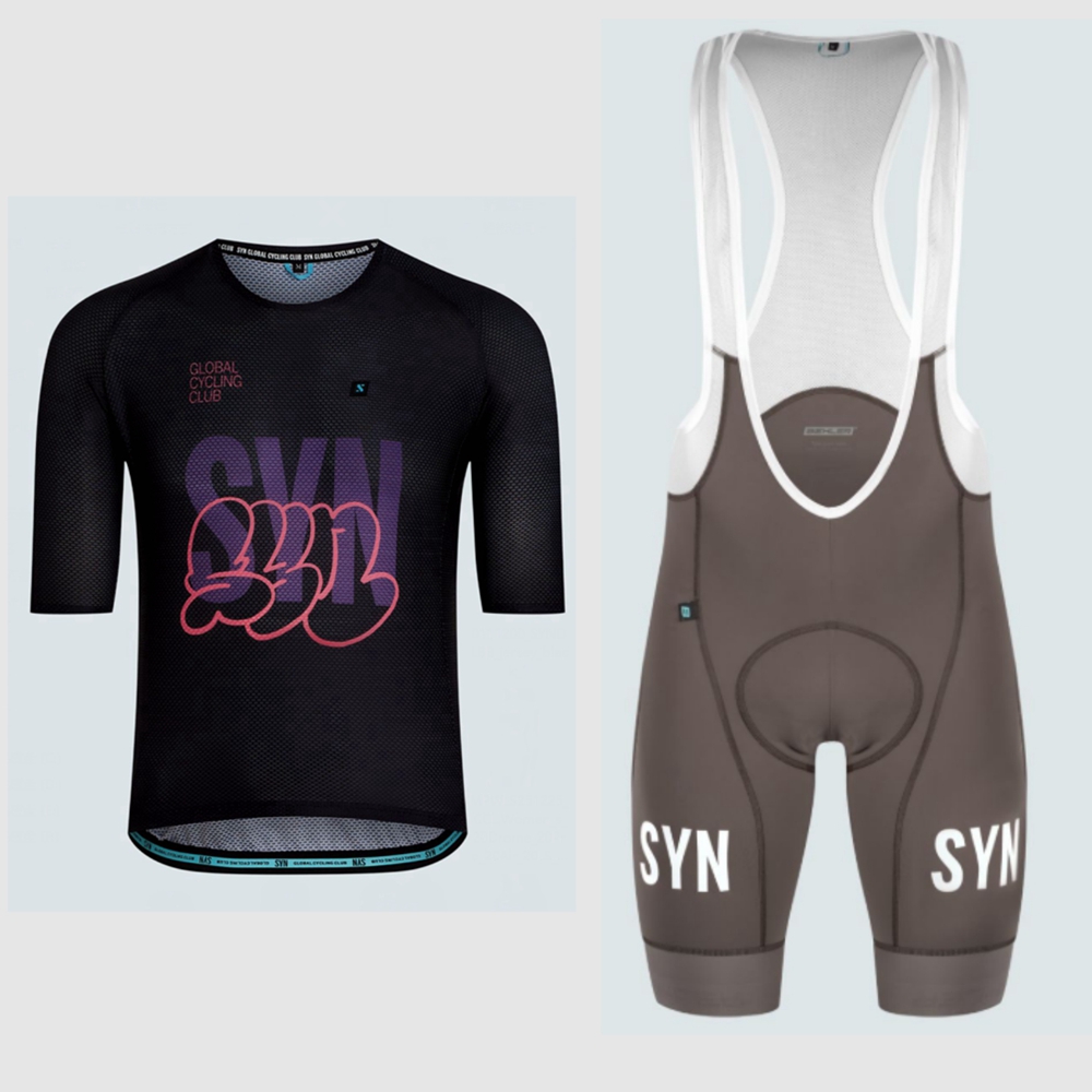 Cycling Gear Leaderboard - MEN'S TRAINING DESIGN LAB ZIPLESS JERSEY