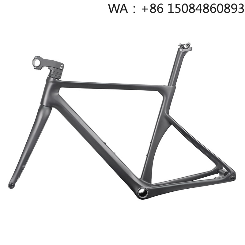 Carbon Bike Frame - 700C Road Bike Frame, carbon fiber