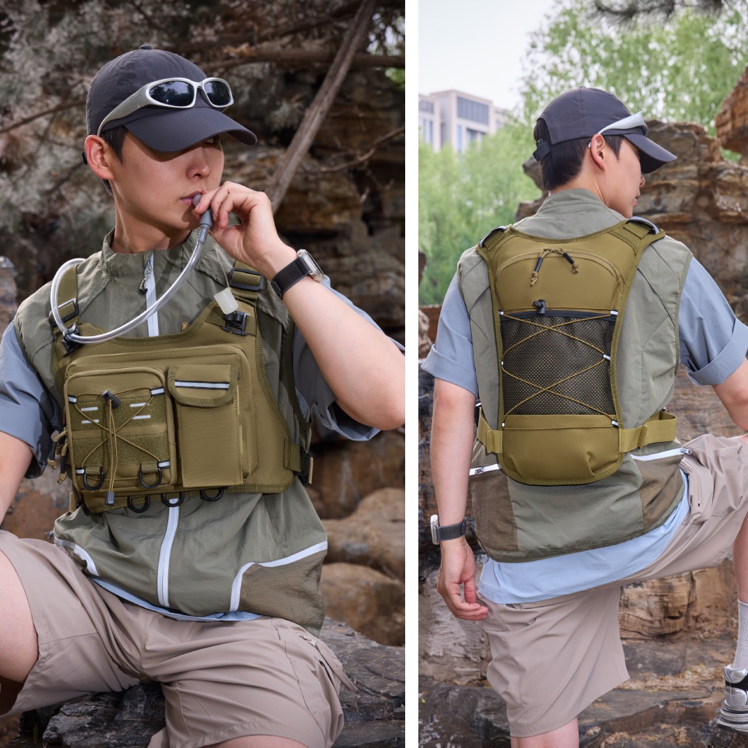 Running Vest for Men Women Che - Cycling Gear Pack 评论和价格