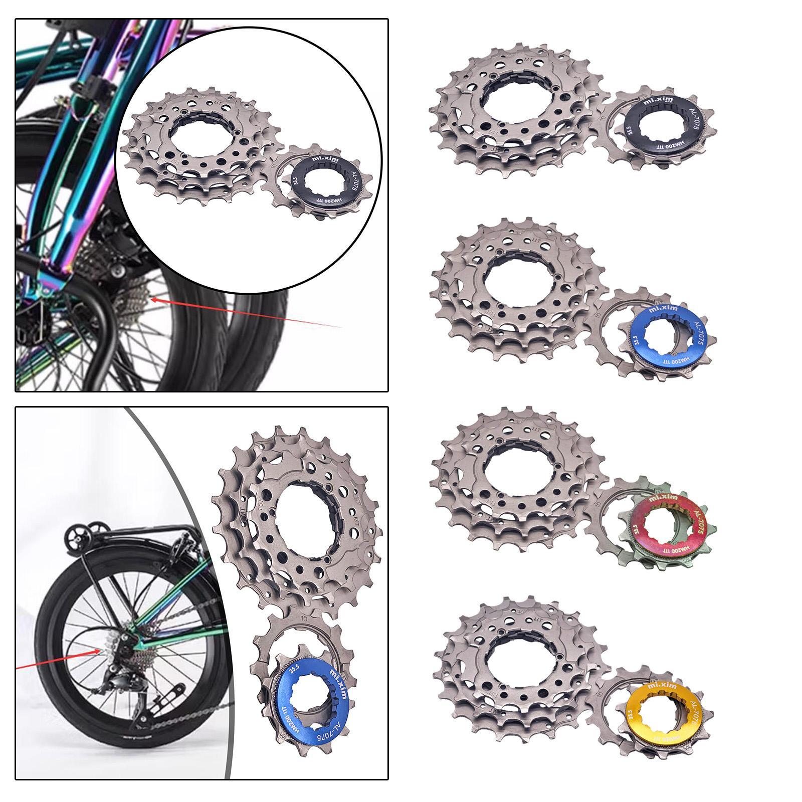 Bicycle Sprocket 5 Speed Casse - Cycling Gear Cheap 评论和价格