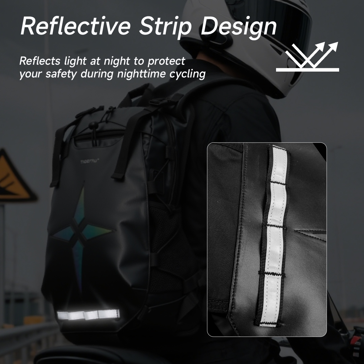 Tigernu Backpack For Cycling B - Cycling Gear Pack 评论和价格