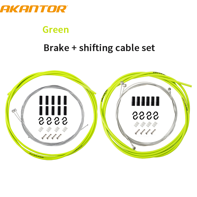 AKA Bicycle Brake/Shift Cable& - Cyclocross Gearing 评论和价格