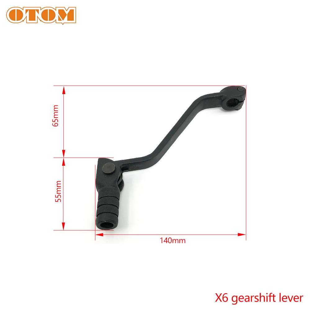 OTOM Motorcycle X2/X6 Gear Shi - Cyclocross Gearing 评论和价格