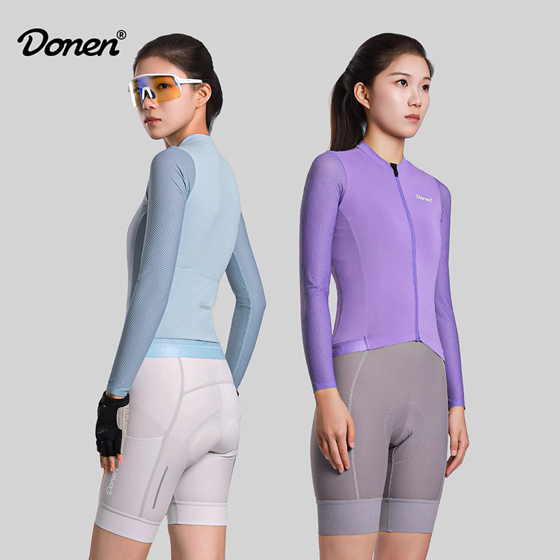 DONEN Women's Cycling Jersey S - Cycling Gear Apparel 评论和价格