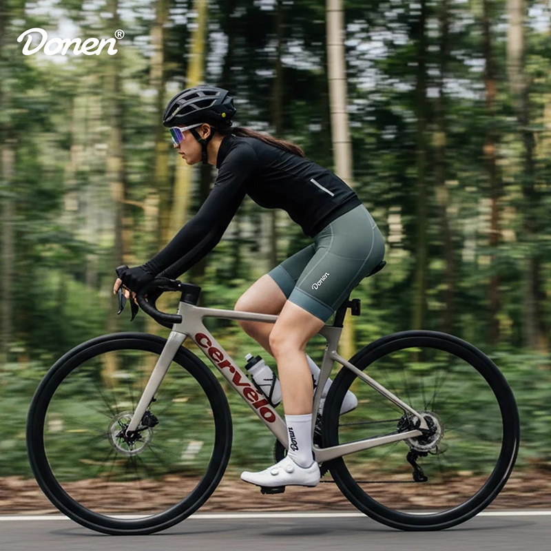 DONEN Women's Cycling Jersey S - Cycling Gear Apparel 评论和价格