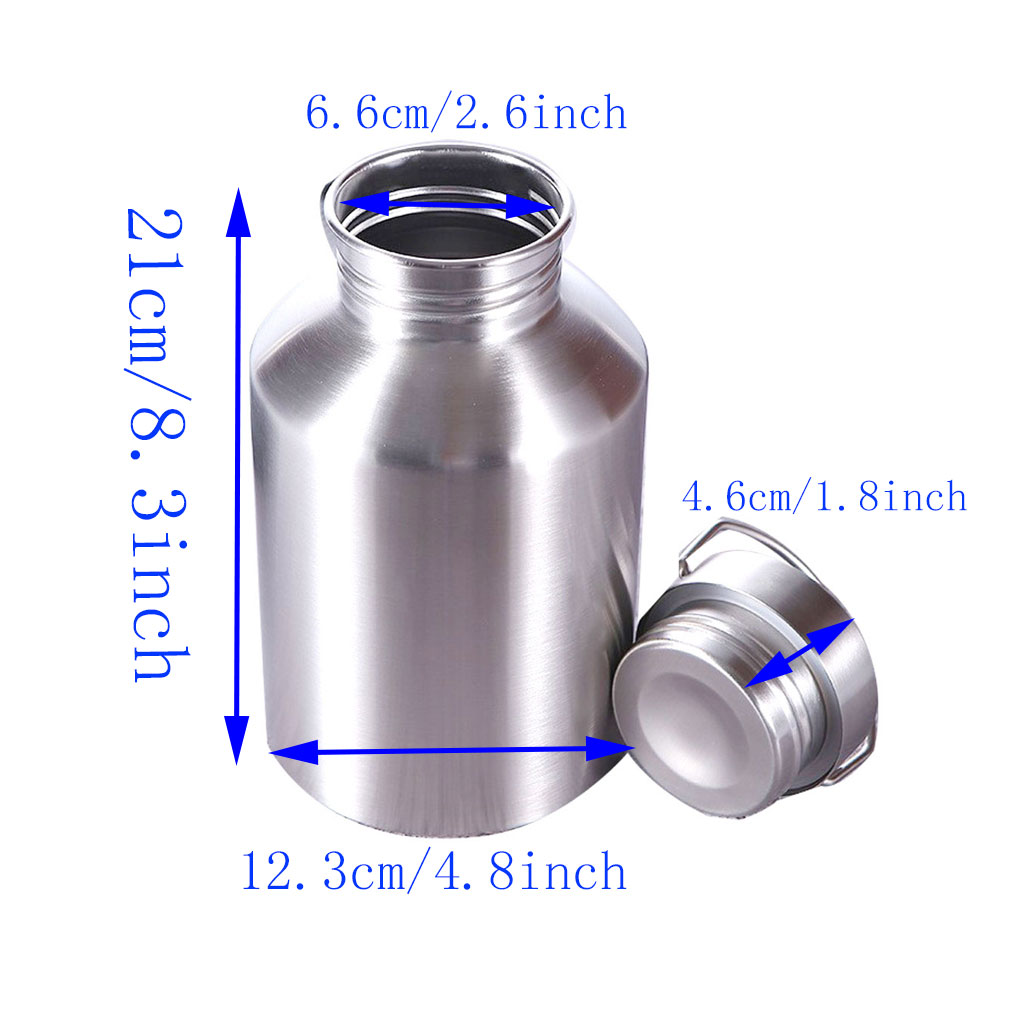 2000ML Sport Water Bottle Set  - Cycling Gear Pack 评论和价格