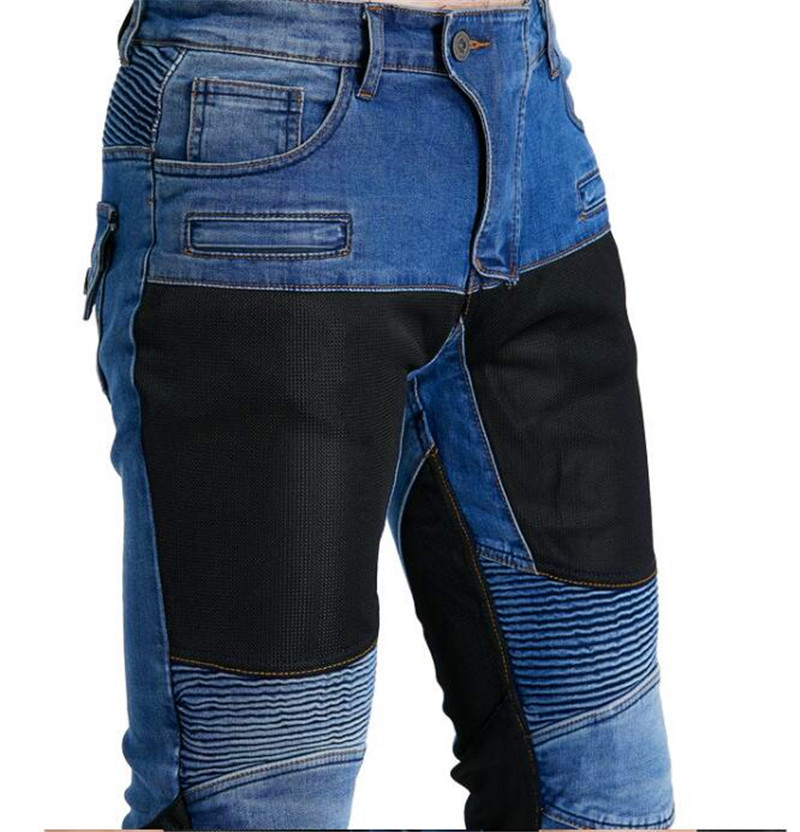 Men Motorcycle Pants Aramid Mo - Cyclocross Gearing 评论和价格