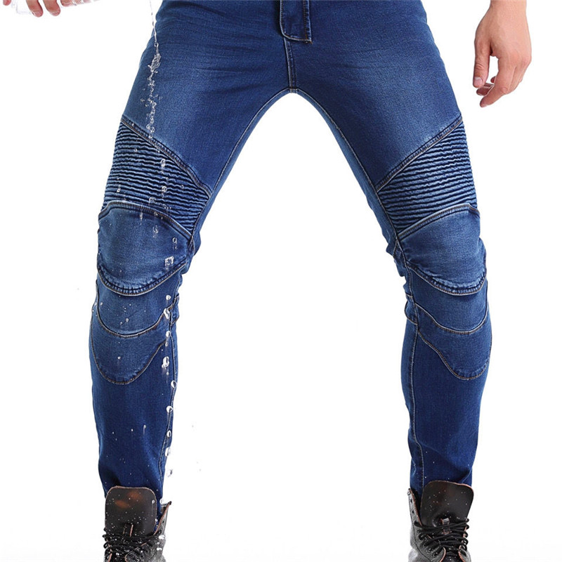 Men Motorcycle Pants Aramid Mo - Cyclocross Gearing 评论和价格