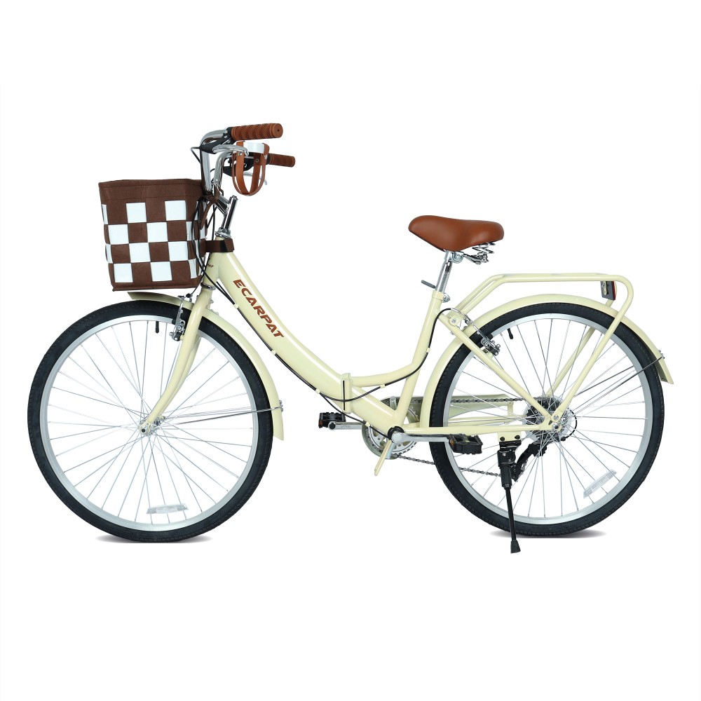 A26285B 26 Inch Folding City B - Carbon Bike Frame 评论和价格