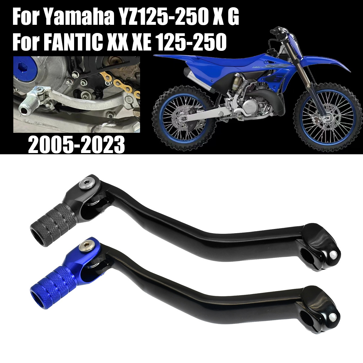 CNC Foldable Gear Shift Lever  - Cyclocross Gearing 评论和价格