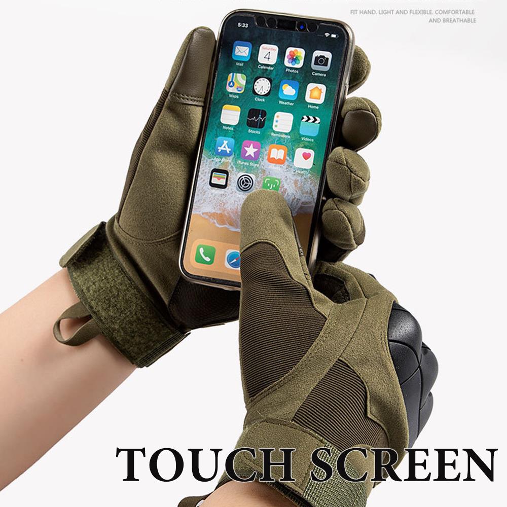 Motorcycle Gloves Men Touch Sc - Cyclocross Gearing 评论和价格