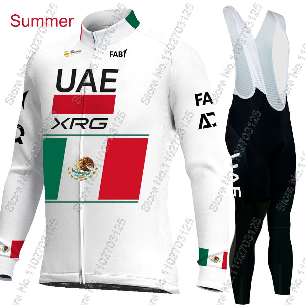 UAE Team Cycling 2026 Mexico J - Cycling Gear Leaderboard 评论和价格
