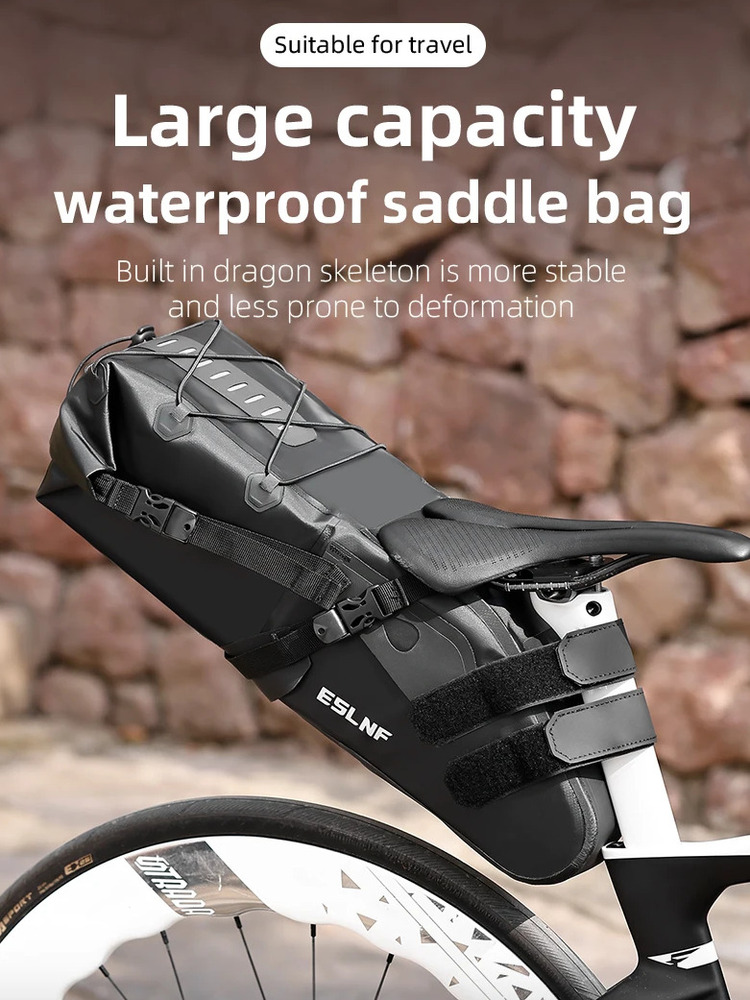 ESLNF Reflective Waterproof MT - Cycling Gear Pack 评论和价格