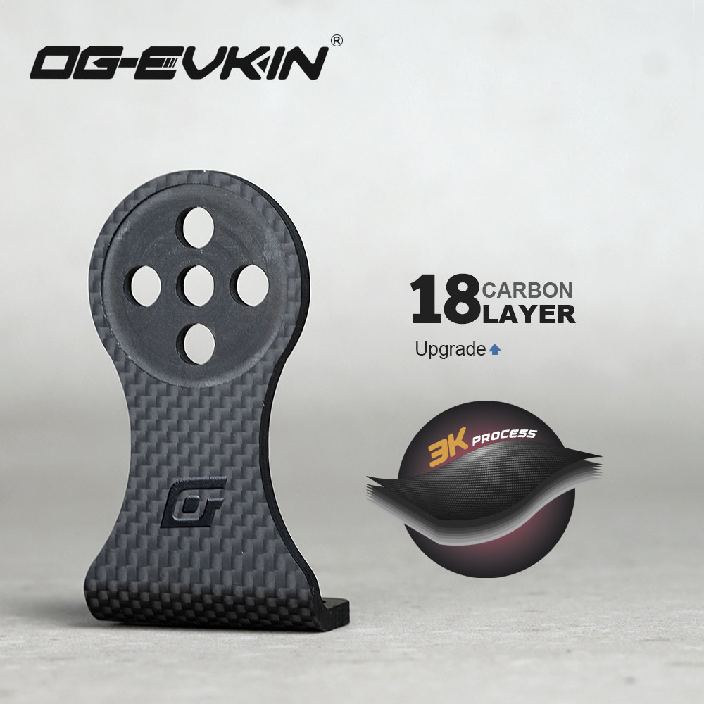 OG-EVKIN CM-02+ Bike Stem Exte - Carbon Bike Frame 评论和价格