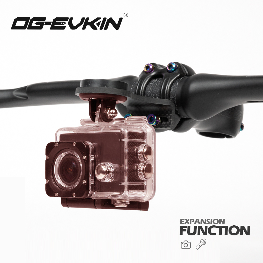 OG-EVKIN CM-02+ Bike Stem Exte - Carbon Bike Frame 评论和价格