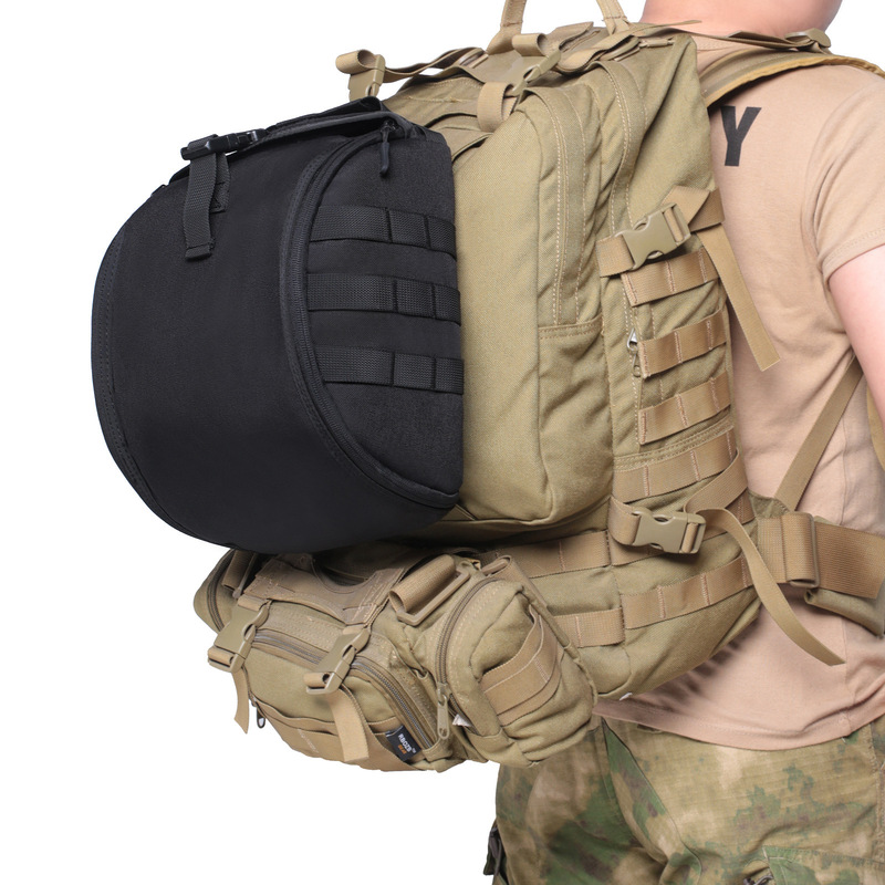 Tactical Helmet Storage Bag MO - Cycling Gear Pack 评论和价格