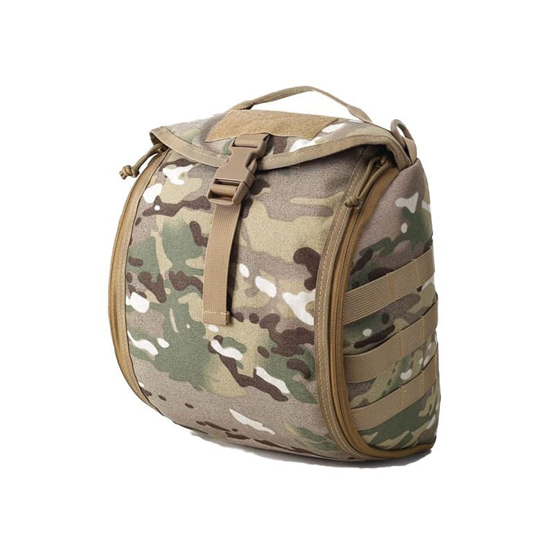 Tactical Helmet Storage Bag MO - Cycling Gear Pack 评论和价格