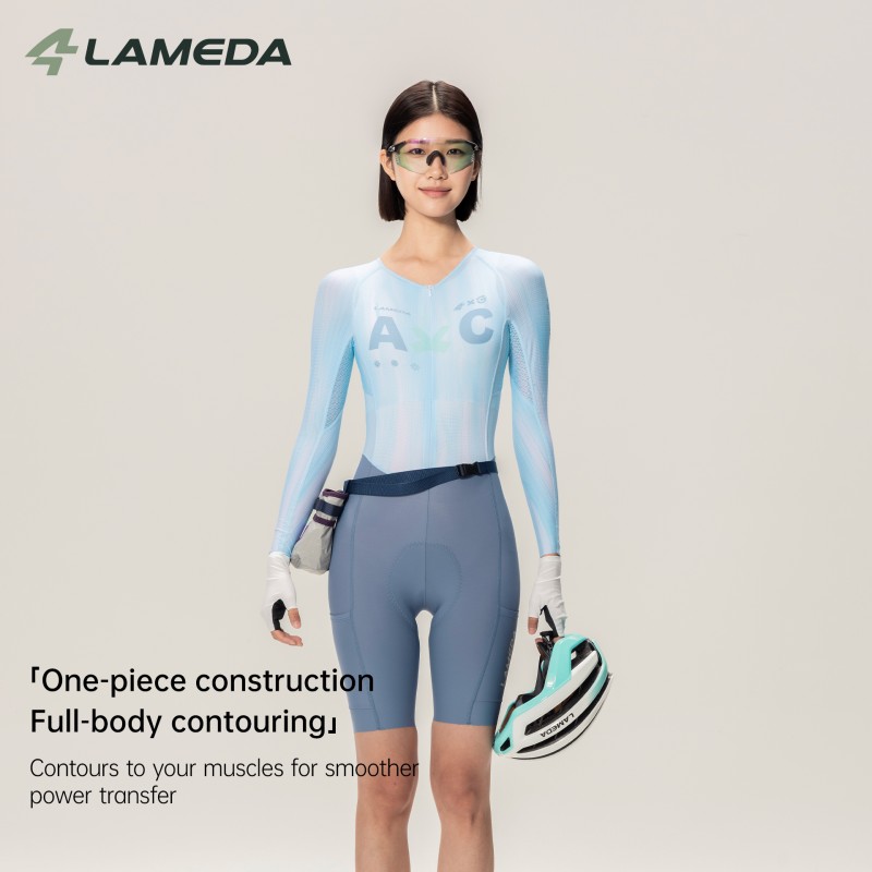 LAMEDA Women's Cycling Jumpsui - Cycling Gear Women Sale 评论和价格