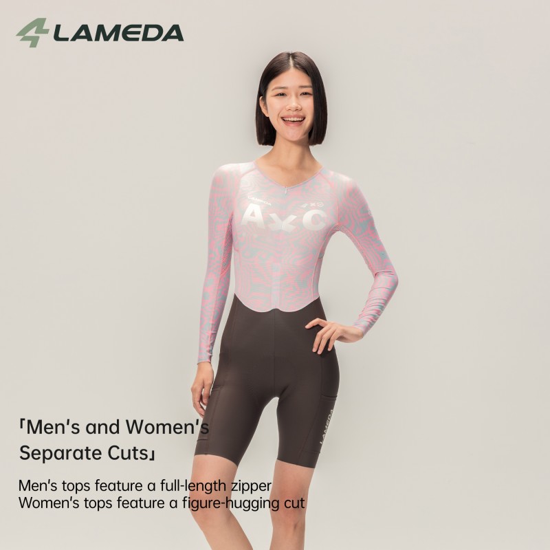 LAMEDA Women's Cycling Jumpsui - Cycling Gear Women Sale 评论和价格