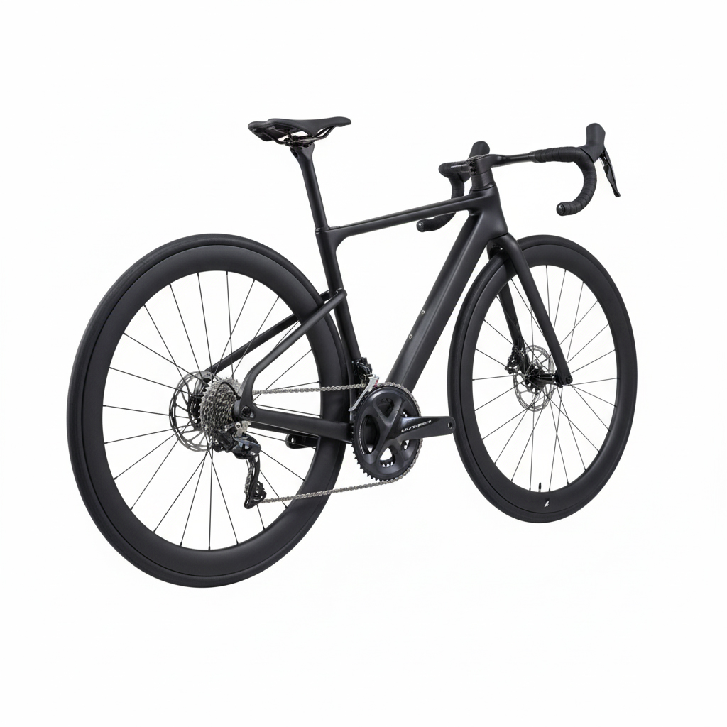 61cm Large Size Endurance Road - Carbon Bike Frame 评论和价格