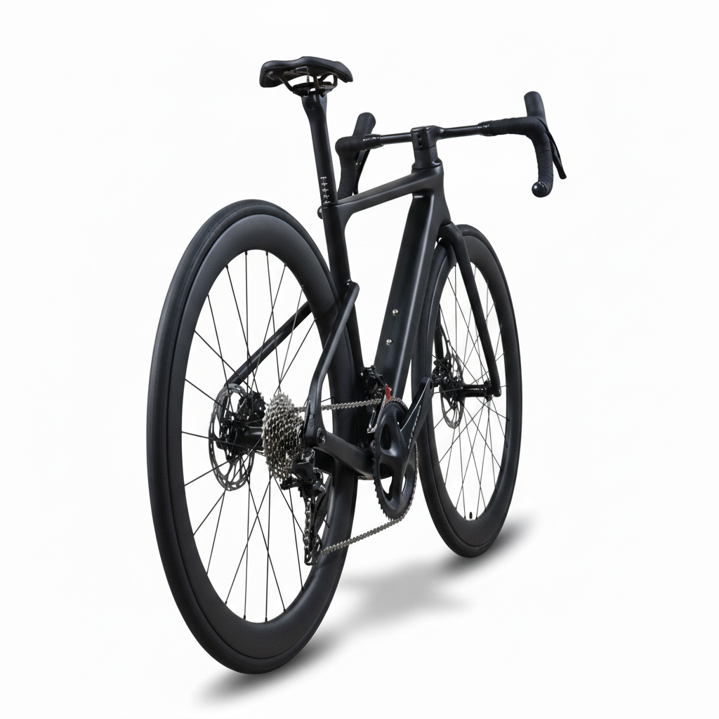 61cm Large Size Endurance Road - Carbon Bike Frame 评论和价格