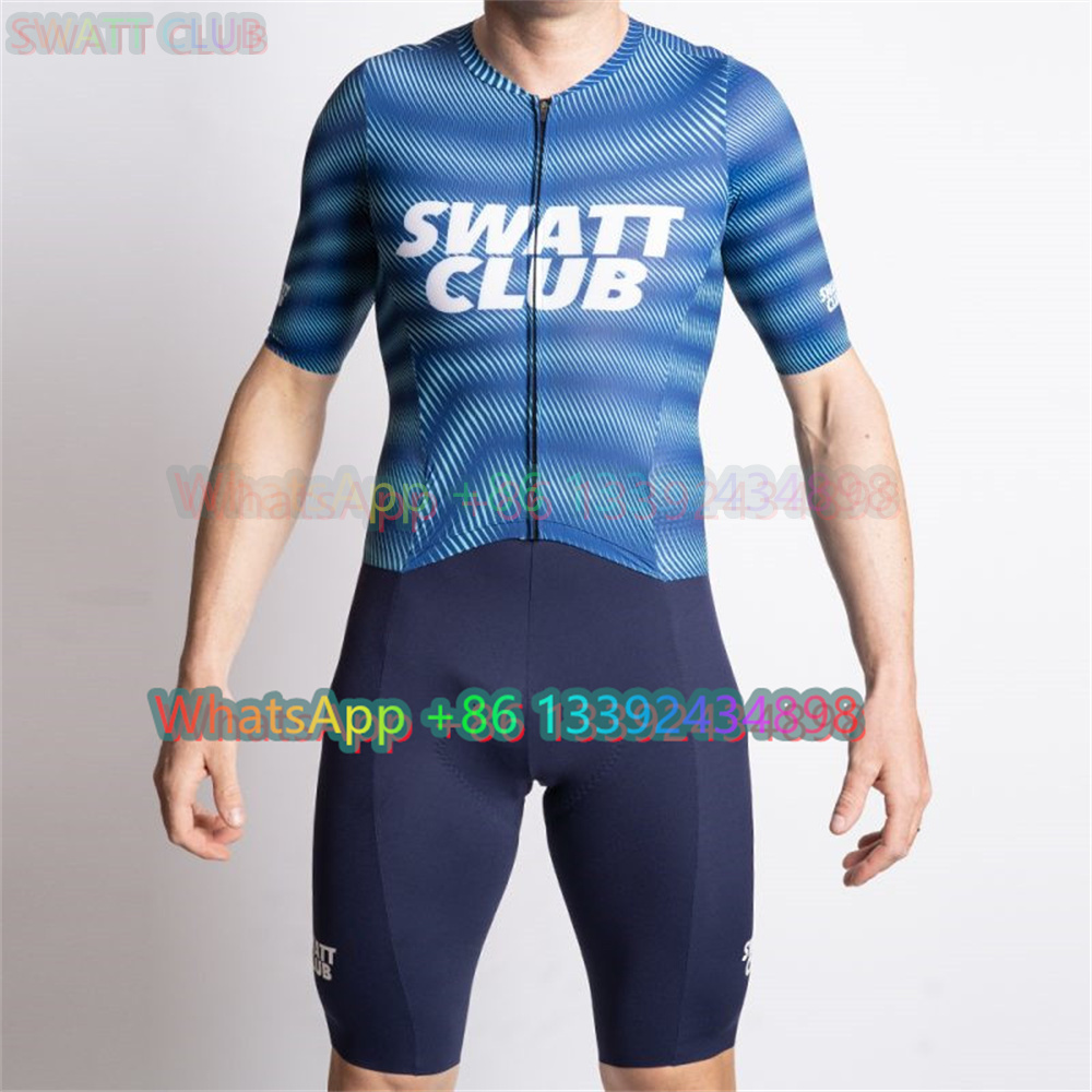 SWATT CLUB Triathlon Bodysuit  - Cycling Gear Leaderboard 评论和价格