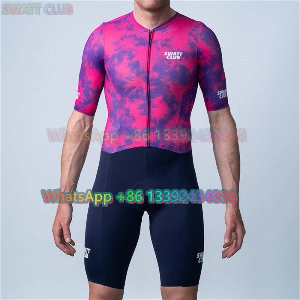 SWATT CLUB Triathlon Bodysuit  - Cycling Gear Leaderboard 评论和价格