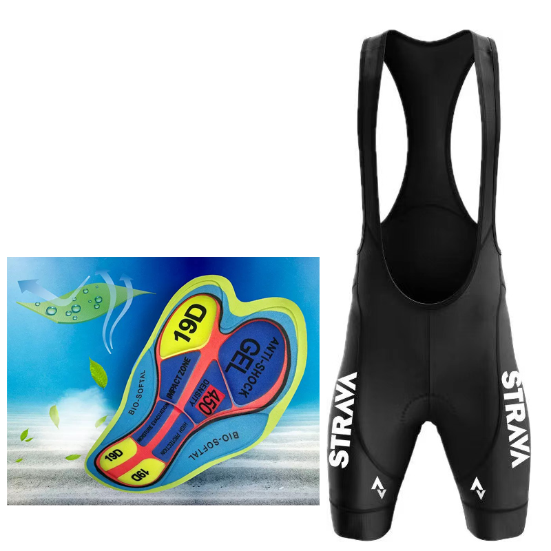 STRAVA Cycling Pants for Men B - Cycling Gear Leaderboard 评论和价格