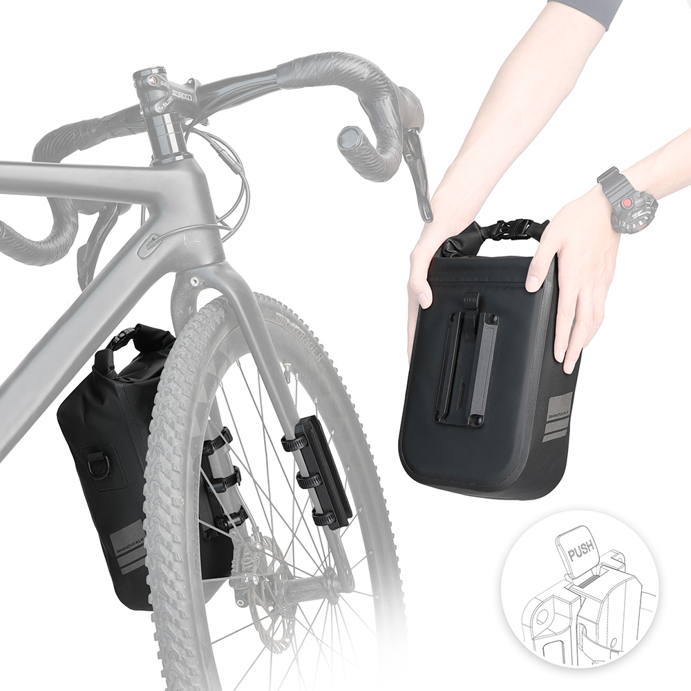 Rhinowalk 2 PCS Bike Quick Rel - Cycling Gear Pack 评论和价格