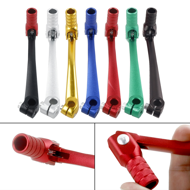 Motorcycle Gear Shift Lever Un - Cyclocross Gearing 评论和价格