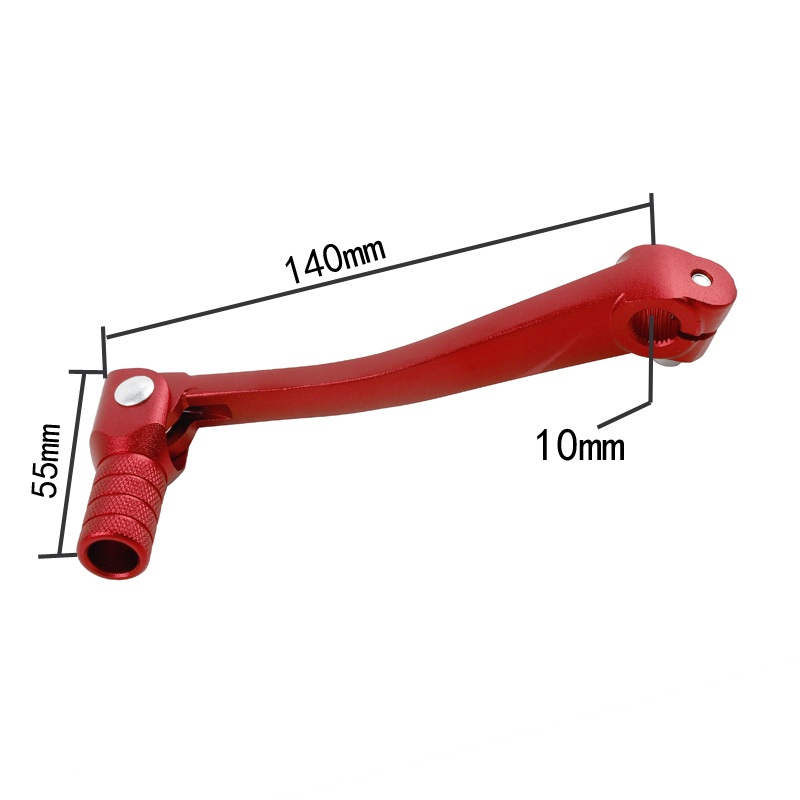 Motorcycle Gear Shift Lever Un - Cyclocross Gearing 评论和价格