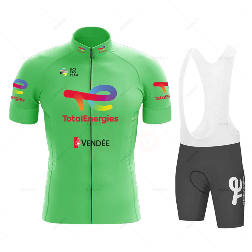 Total Energies 2025 Summer Pro - Cycling Gear Leaderboard 评论和价格