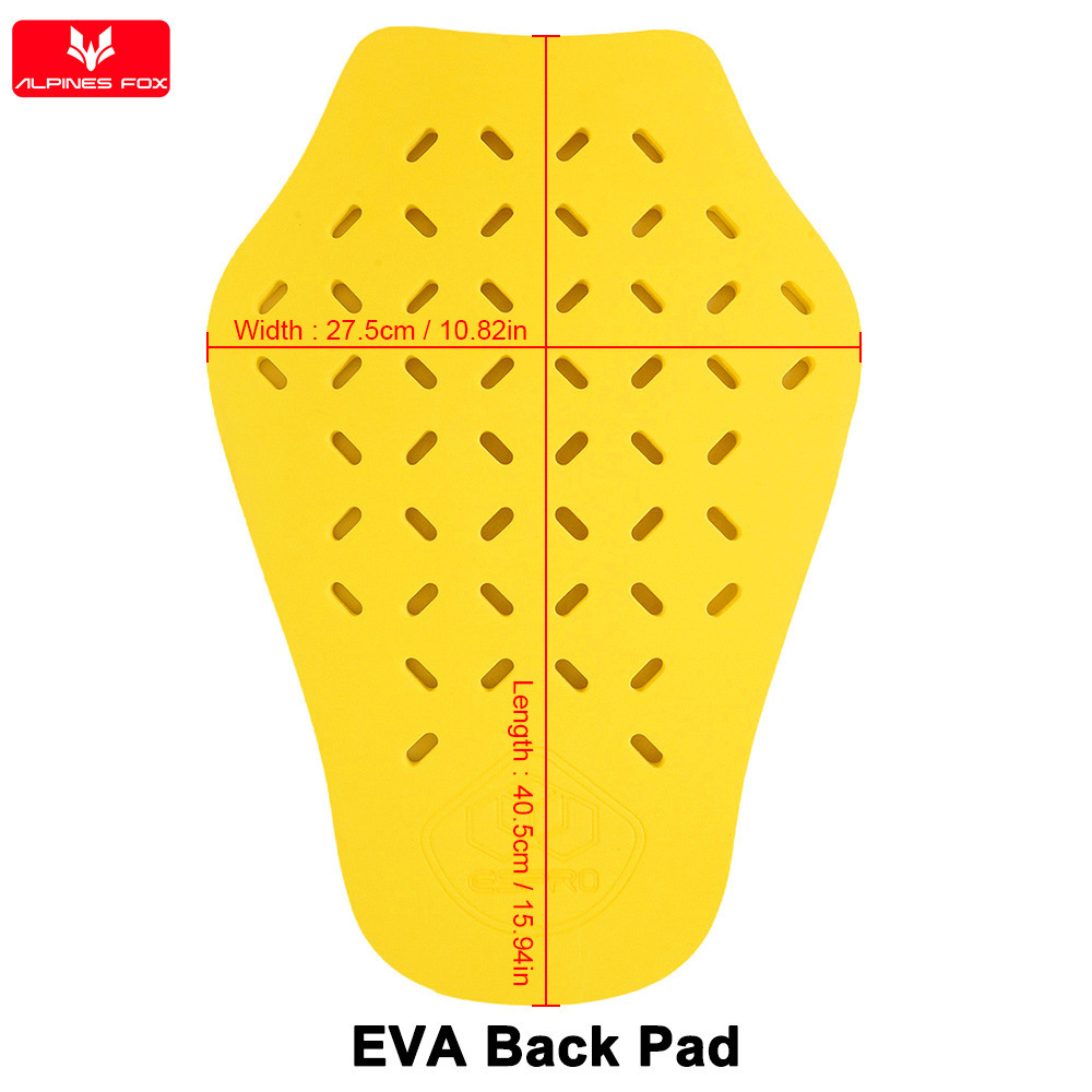Soft EVA Armor Pad For Motorcy - Cycling Gear Apparel 评论和价格