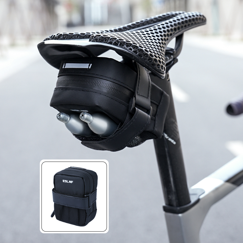 ESLNF Bike Saddle Bag Waterpro - Cycling Gear Pack 评论和价格