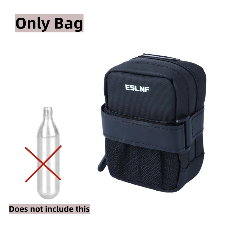 ESLNF Bike Saddle Bag Waterpro - Cycling Gear Pack 评论和价格