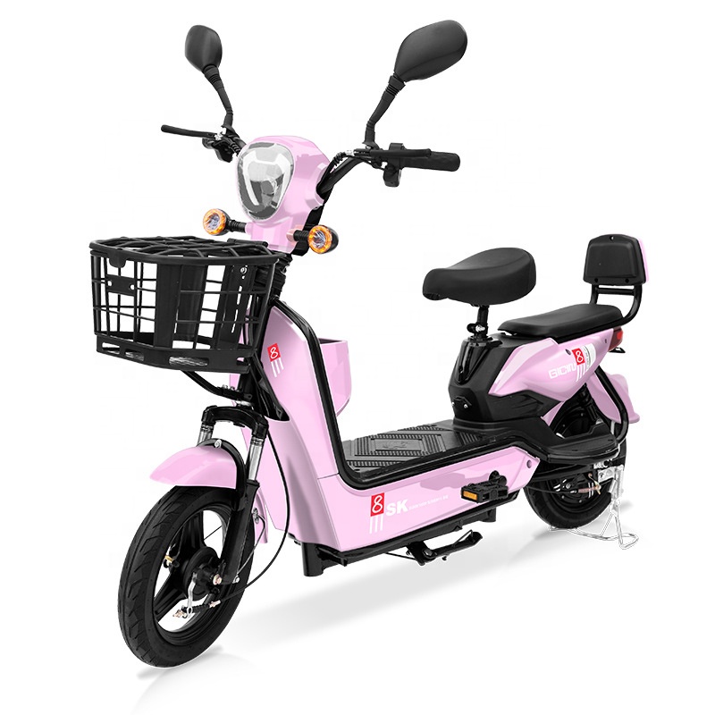 YTYIN 350W Electric City Bike  - Carbon Bike Frame 评论和价格