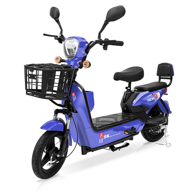 YTYIN 350W Electric City Bike  - Carbon Bike Frame 评论和价格