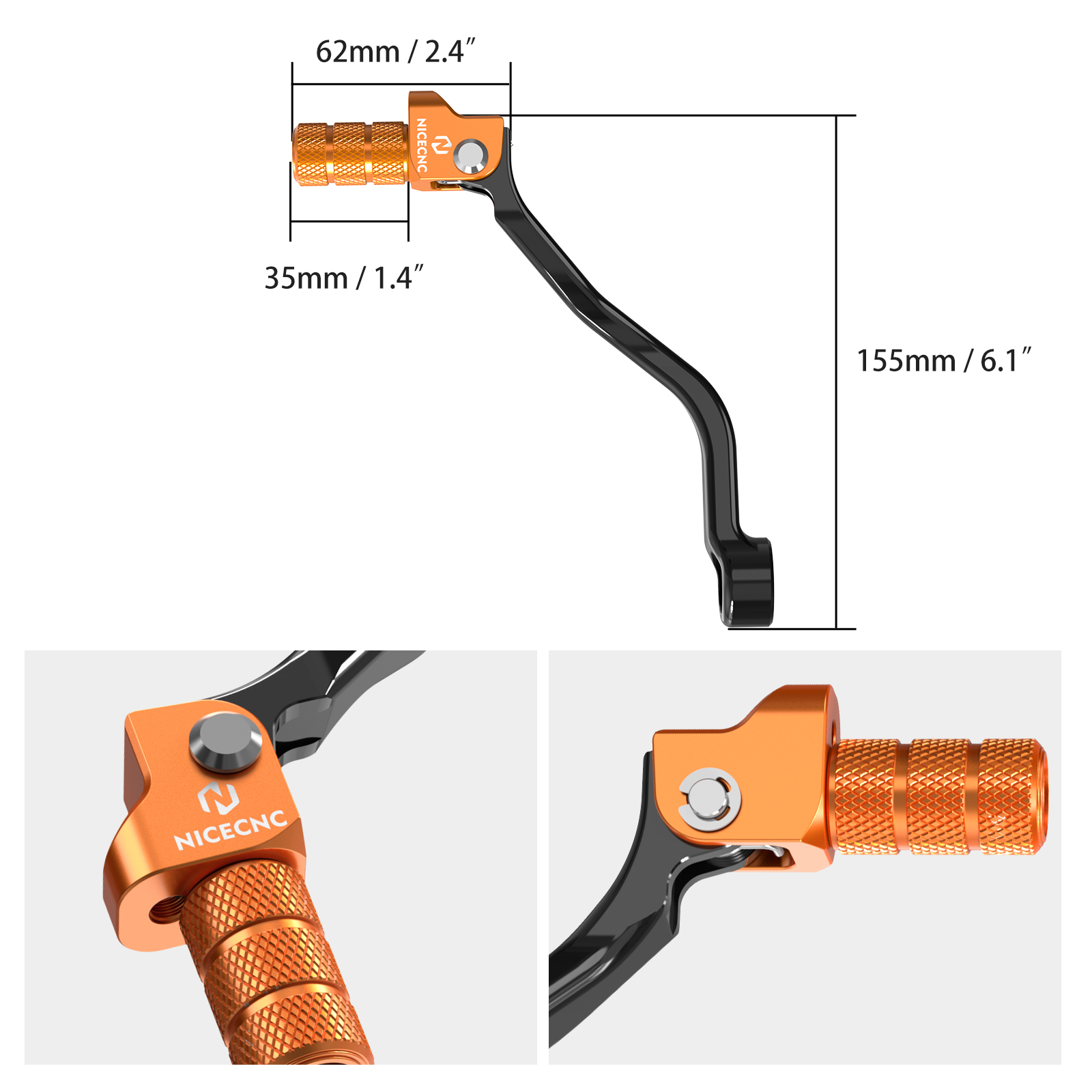 2024-2025 For KTM EXC 300 EXC  - Cyclocross Gearing 评论和价格