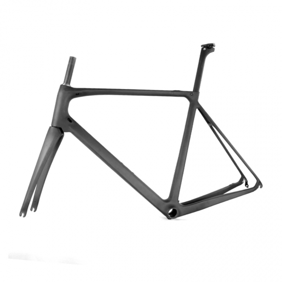 LCR007-V Super Light Road Bike - Carbon Bike Frame 评论和价格