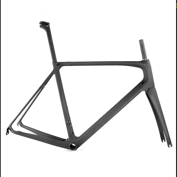 LCR007-V Super Light Road Bike - Carbon Bike Frame 评论和价格