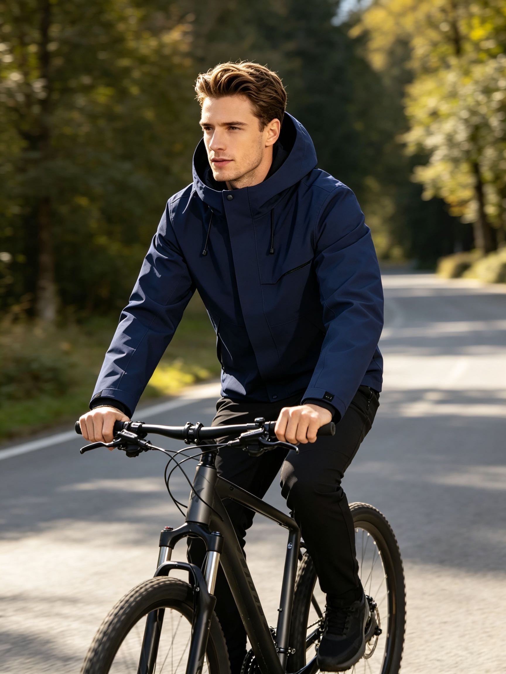 New autumn/winter men's sport  - Cycling Gear Apparel 评论和价格